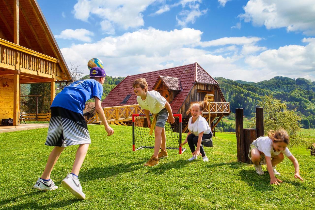 Farm Stay Pirc Lasko Ngoại thất bức ảnh