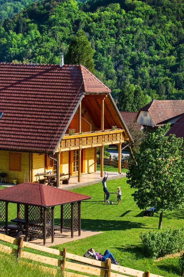 Farm Stay Pirc Lasko Ngoại thất bức ảnh